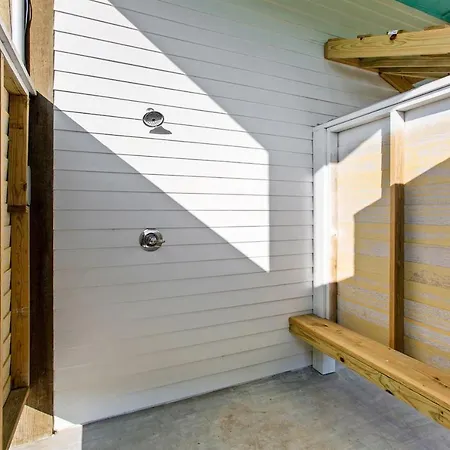 The Breezy Turtle Vila Crystal Beach Exterior foto