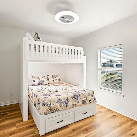 The Breezy Turtle Vila Crystal Beach Exterior foto