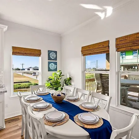 The Breezy Turtle Vila Crystal Beach Exterior foto