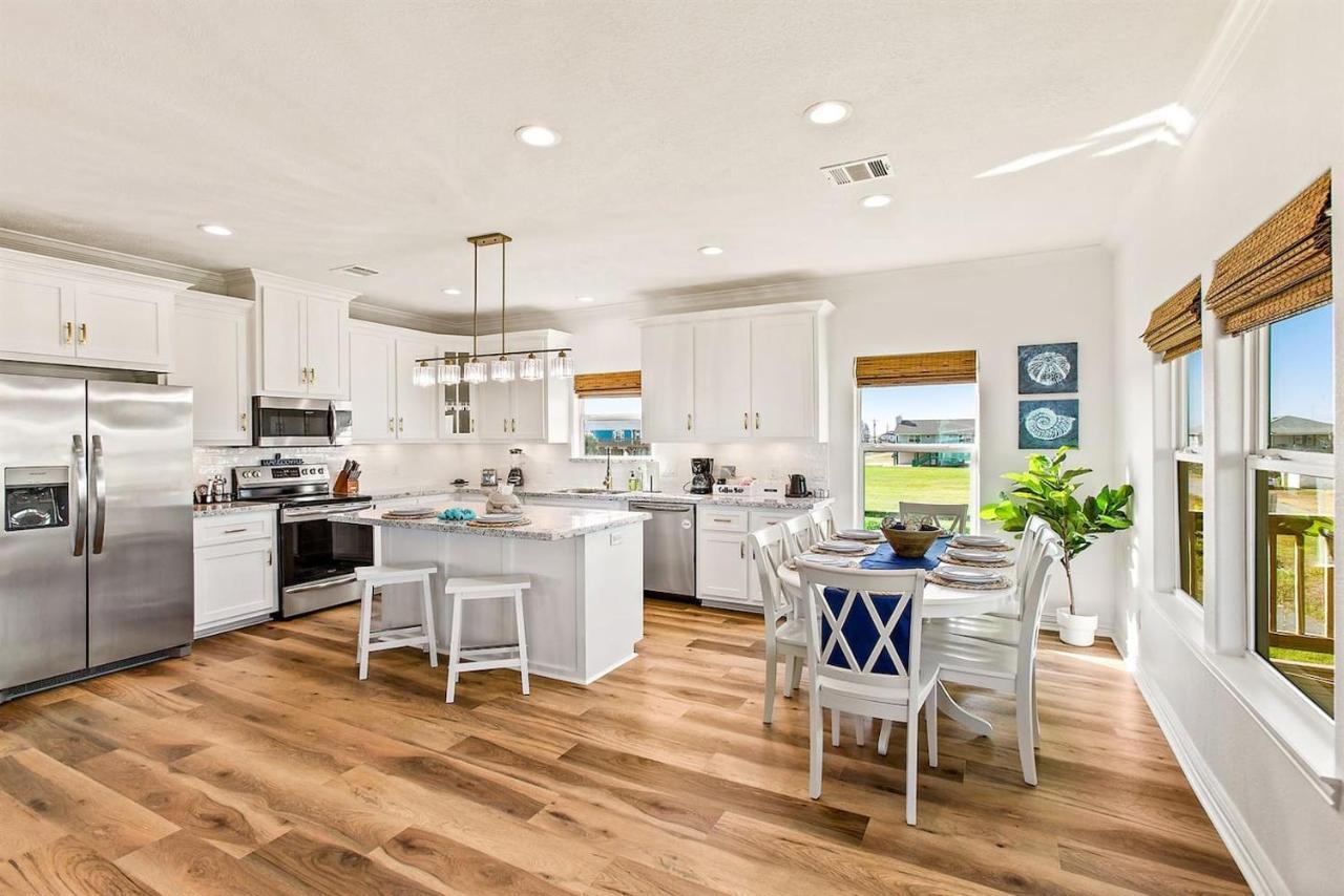 Ferienhaus The Breezy Turtle Crystal Beach