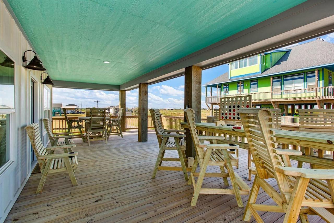 Ferienhaus The Breezy Turtle Crystal Beach