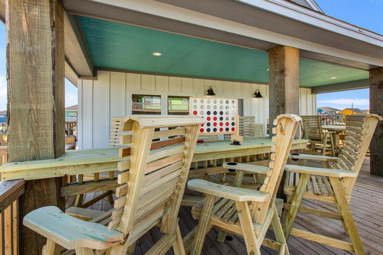 Ferienhaus The Breezy Turtle Crystal Beach